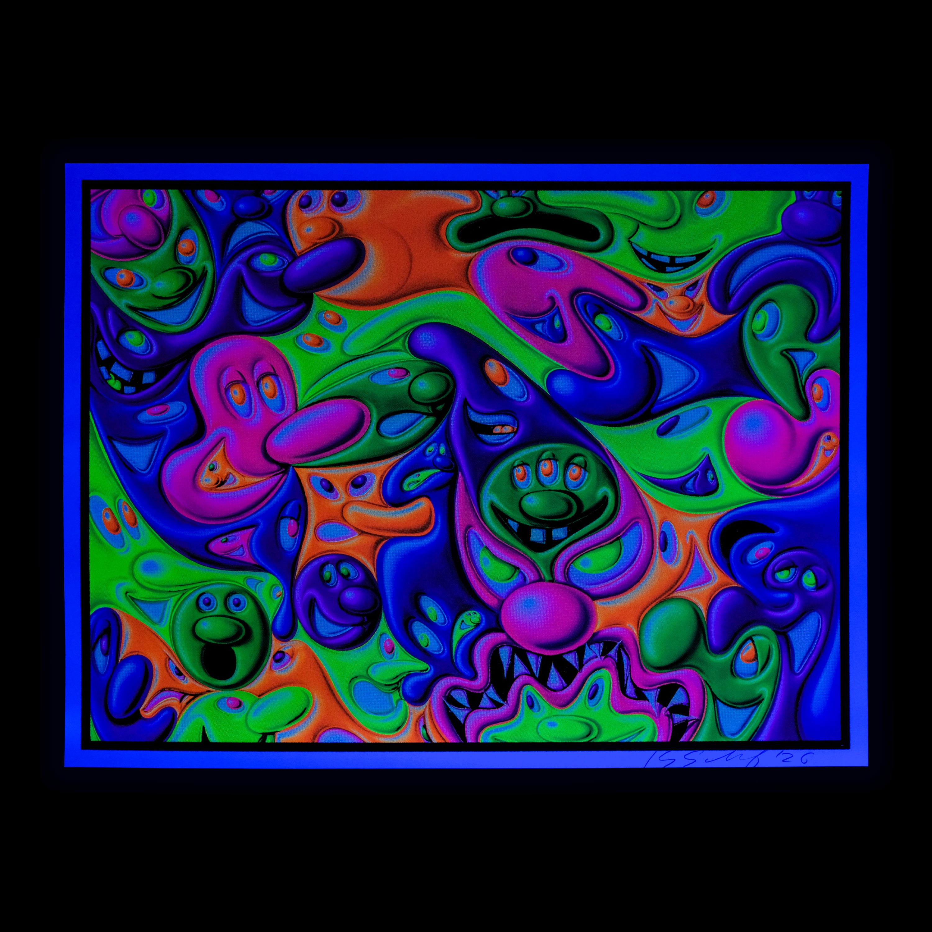 Kenny Scharf 