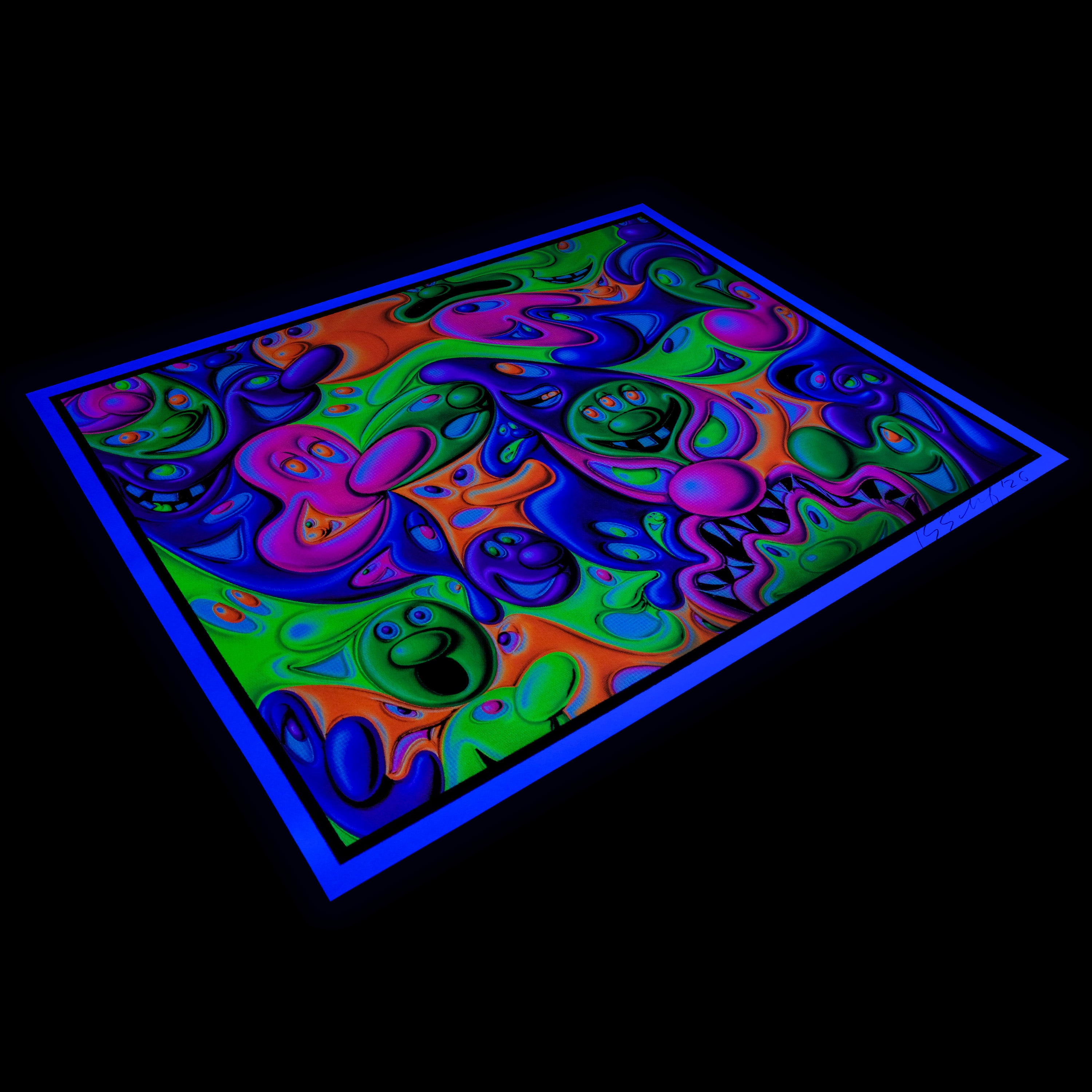 Kenny Scharf 
