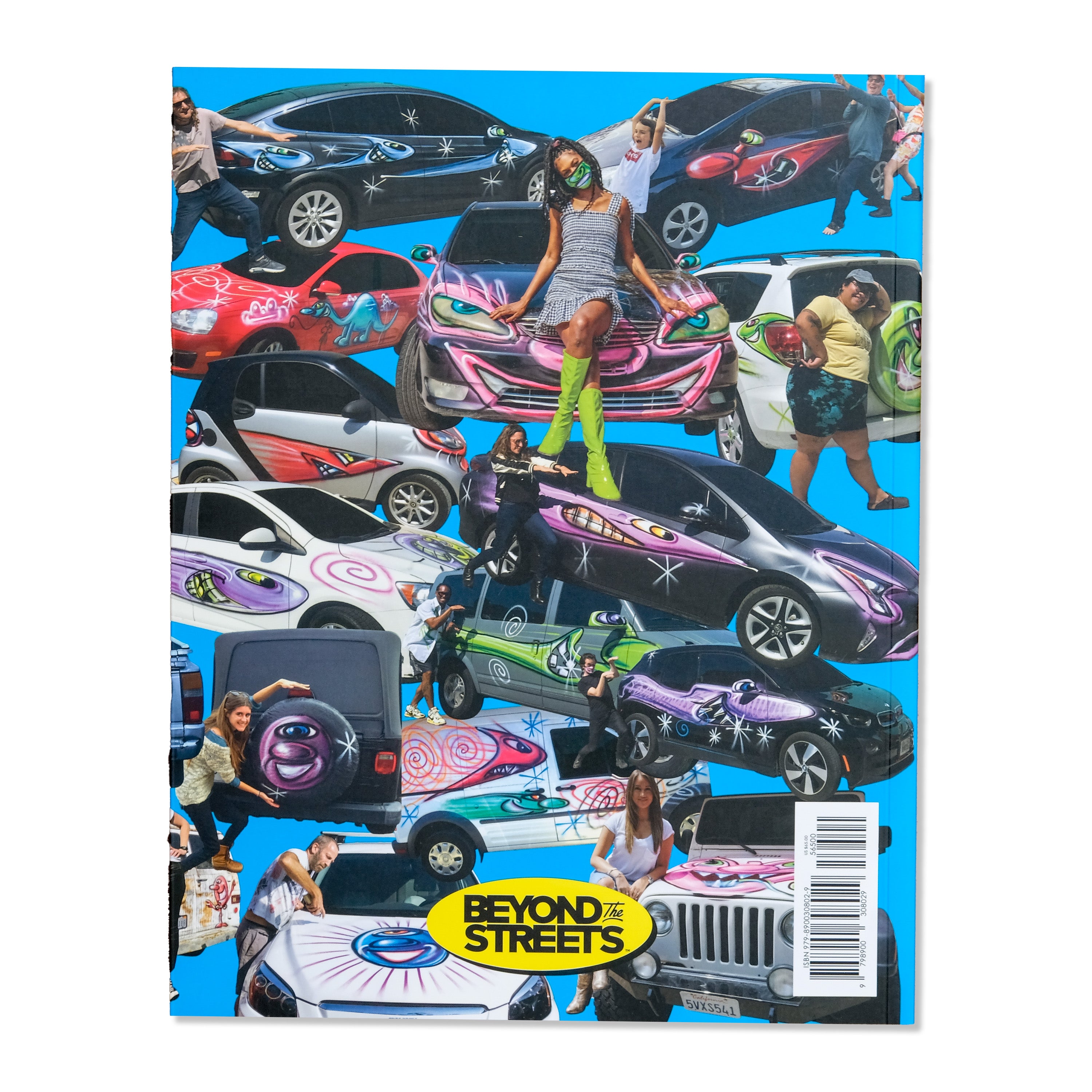 Kenny Scharf 
