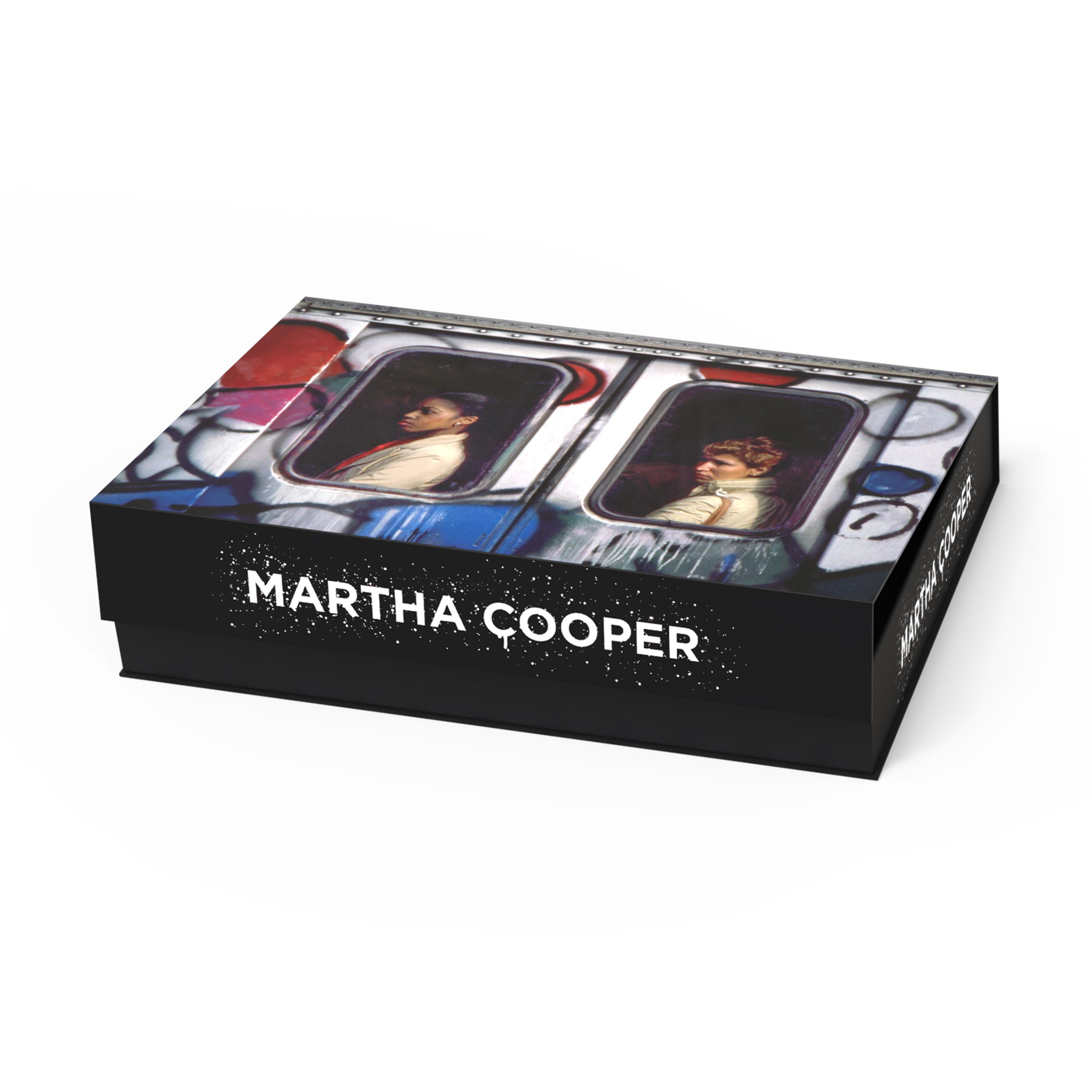 Martha Cooper Limited Edition 