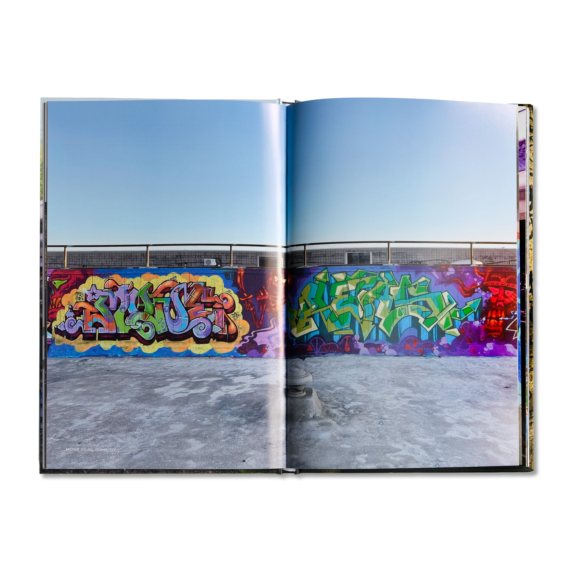 MONE "A Truly Funky Publication" Book