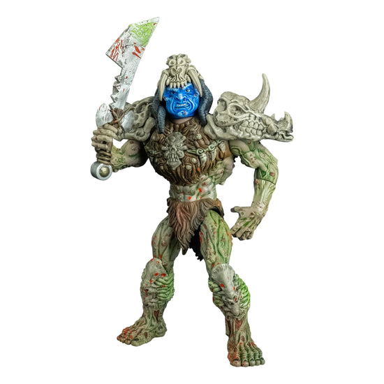 GWAR x TRICK OR TREAT "Pustulus Maximus" Action Figure