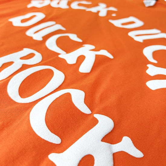 Malcolm McLaren "Duck Rock" Long-Sleeve Tee