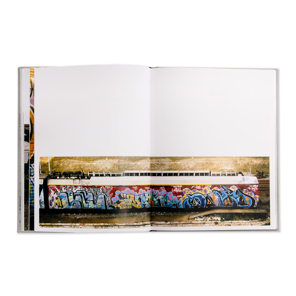 Oliver Scuro "Painted Graves Vol. 2" Book
