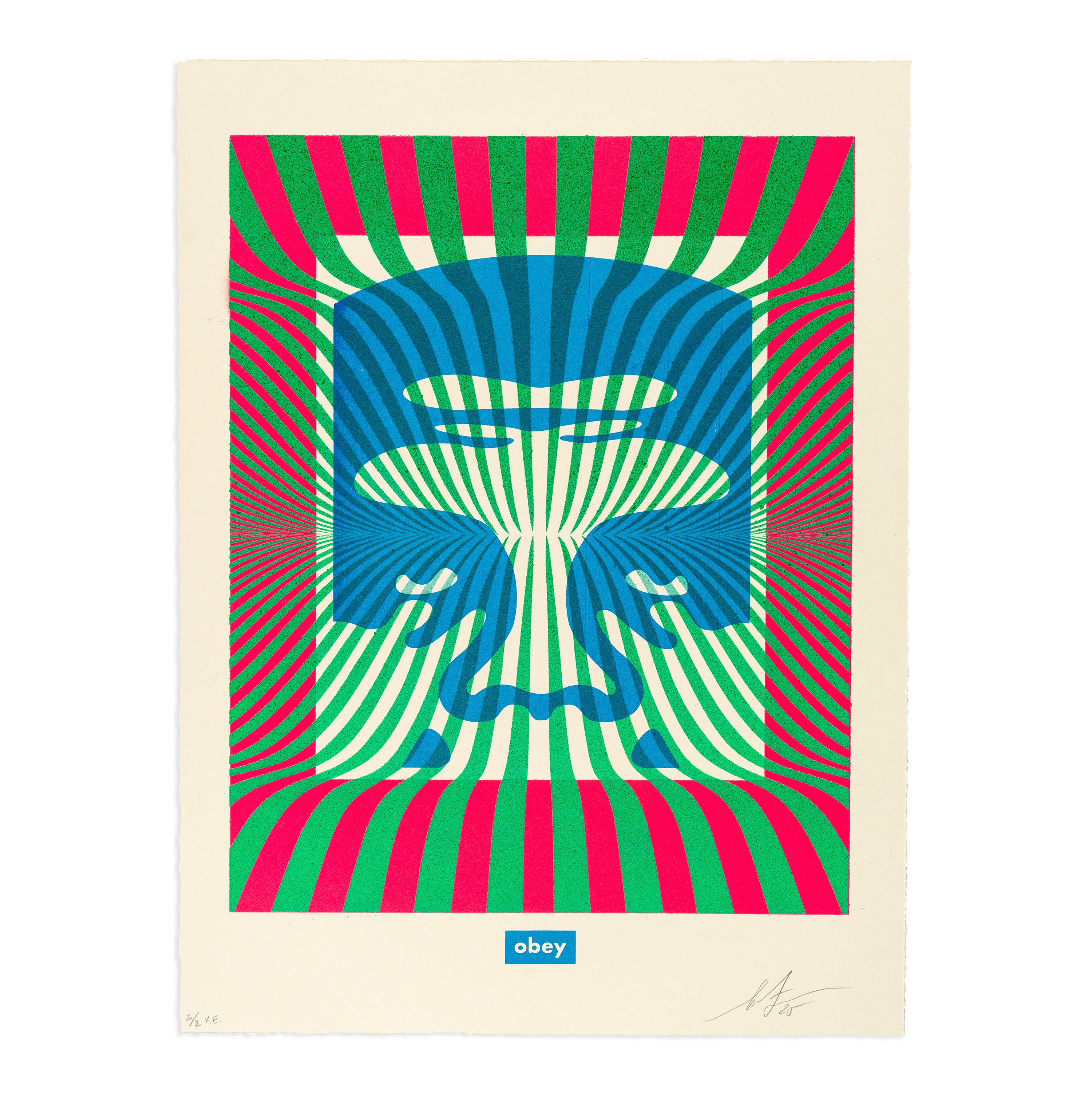 Shepard Fairey - BEYOND THE STREETS