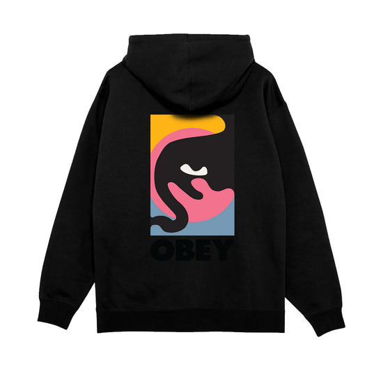 OBEY "Quarter Icon" Premium Pullover Hoodie