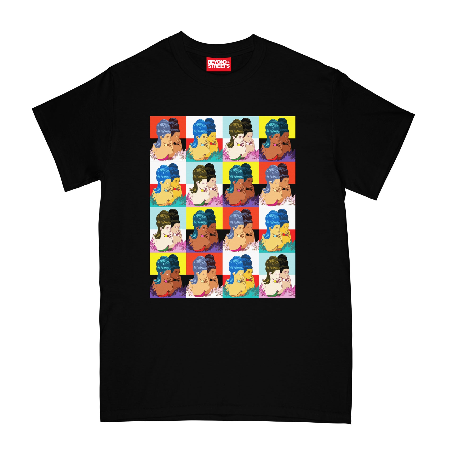 BEYOND THE STREETS x POSE "BETTY"  Tee