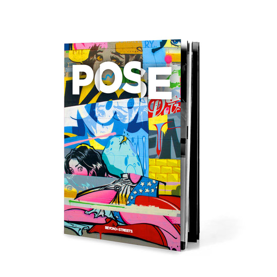 POSE (SIGNED) "Zine #1"