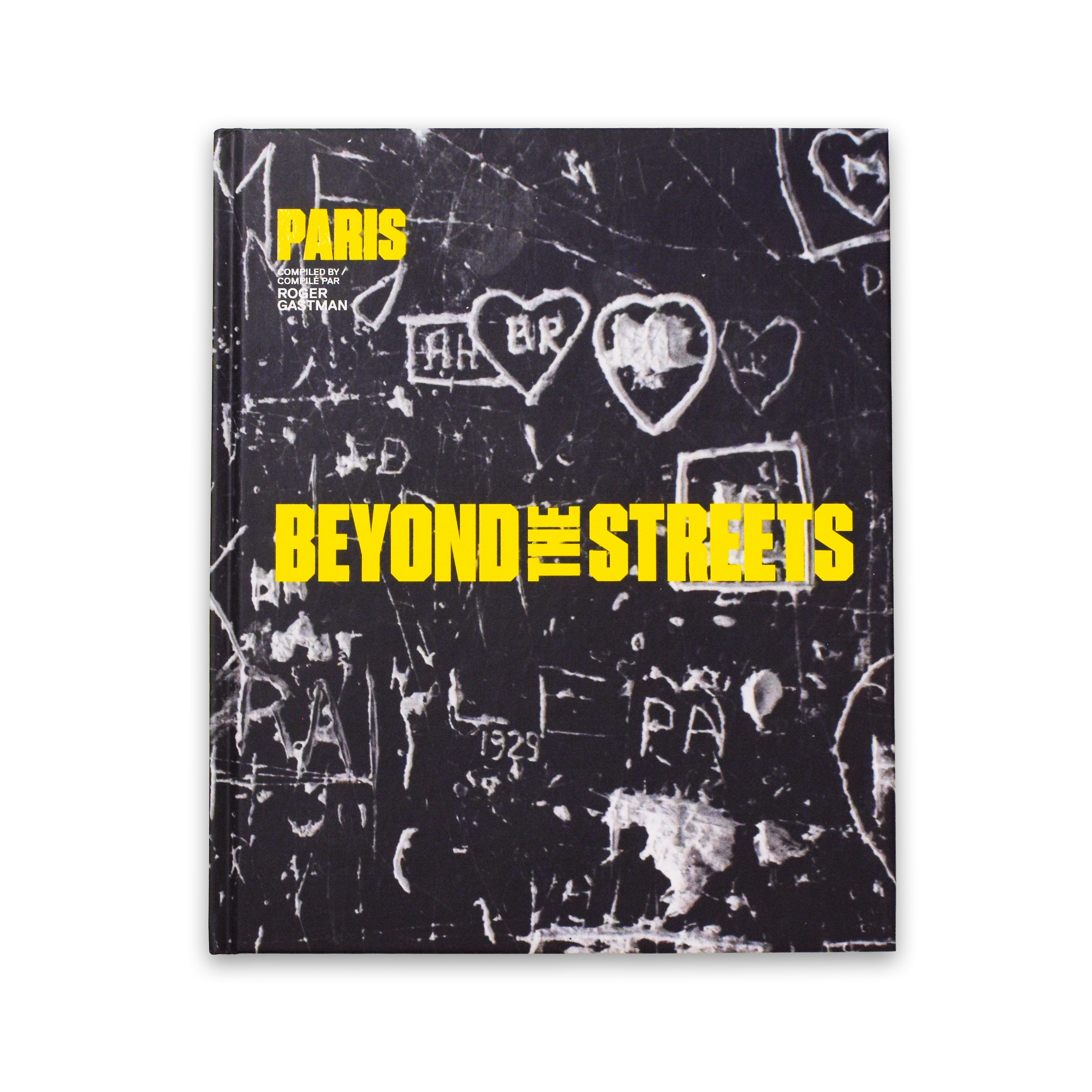 NEW GIFT SHOP ARRIVALS - BEYOND THE STREETS