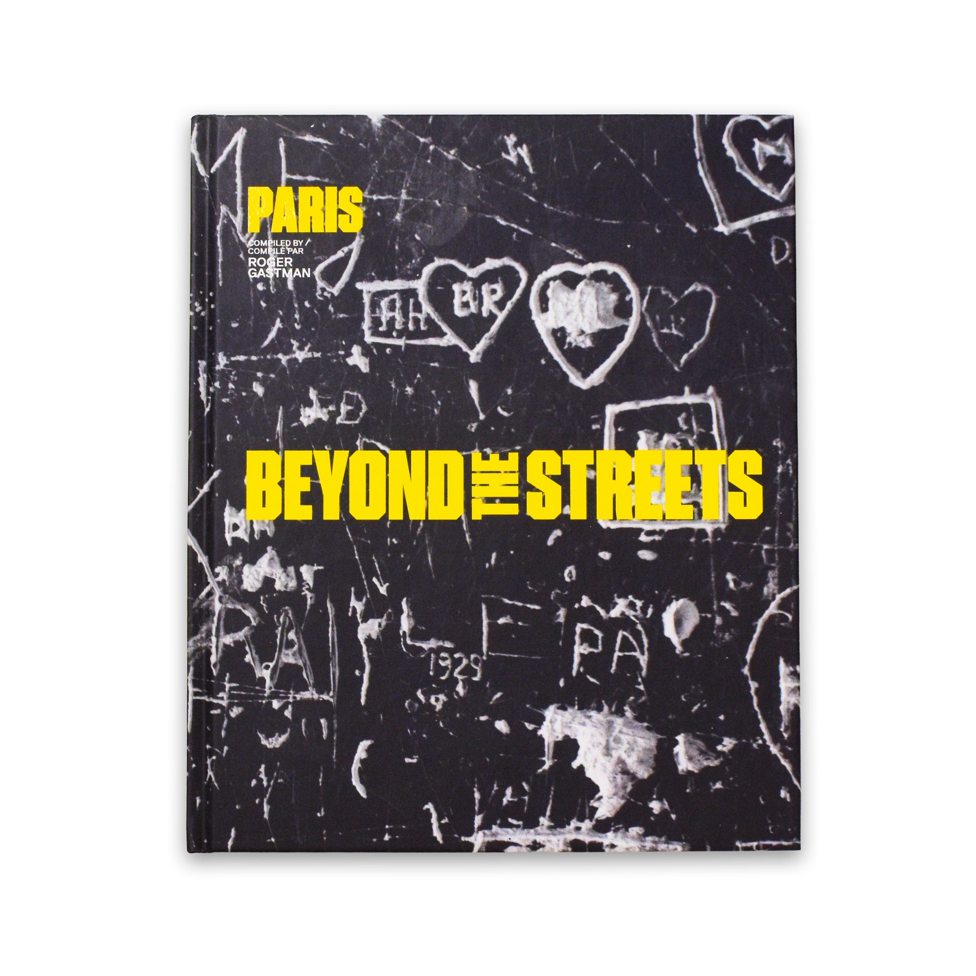 PRE-ORDER: BEYOND THE STREETS "Paris 2026" Catalogue