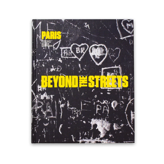 PRE-ORDER: BEYOND THE STREETS "Paris 2026" Catalogue