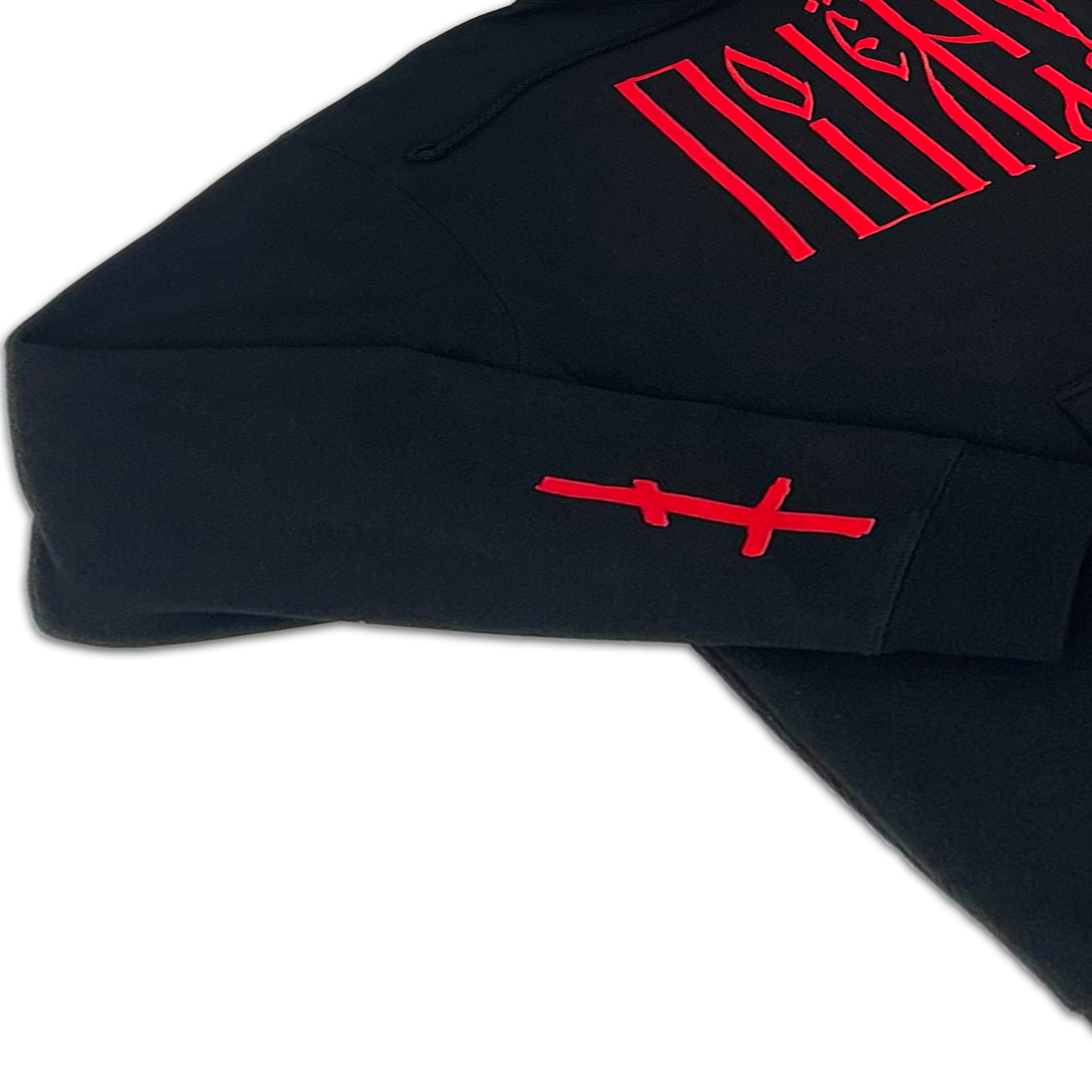 Pussy Riot "Fuck Yourself (Black)" Hoodie
