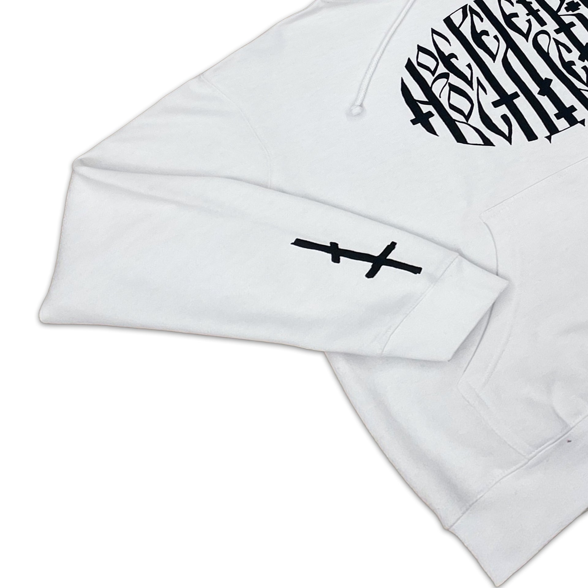 Pussy Riot "Fuck Yourself (White)" Hoodie