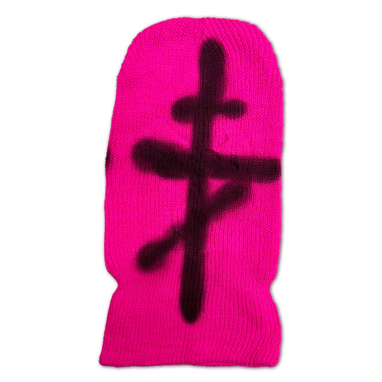 Nadya Tolokonnikova "PUSSY RIOT Balaclava"