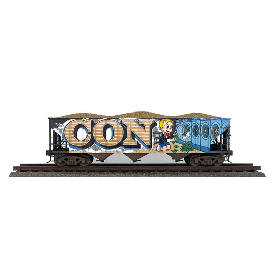 Tim Conlon "RDG" Model Train