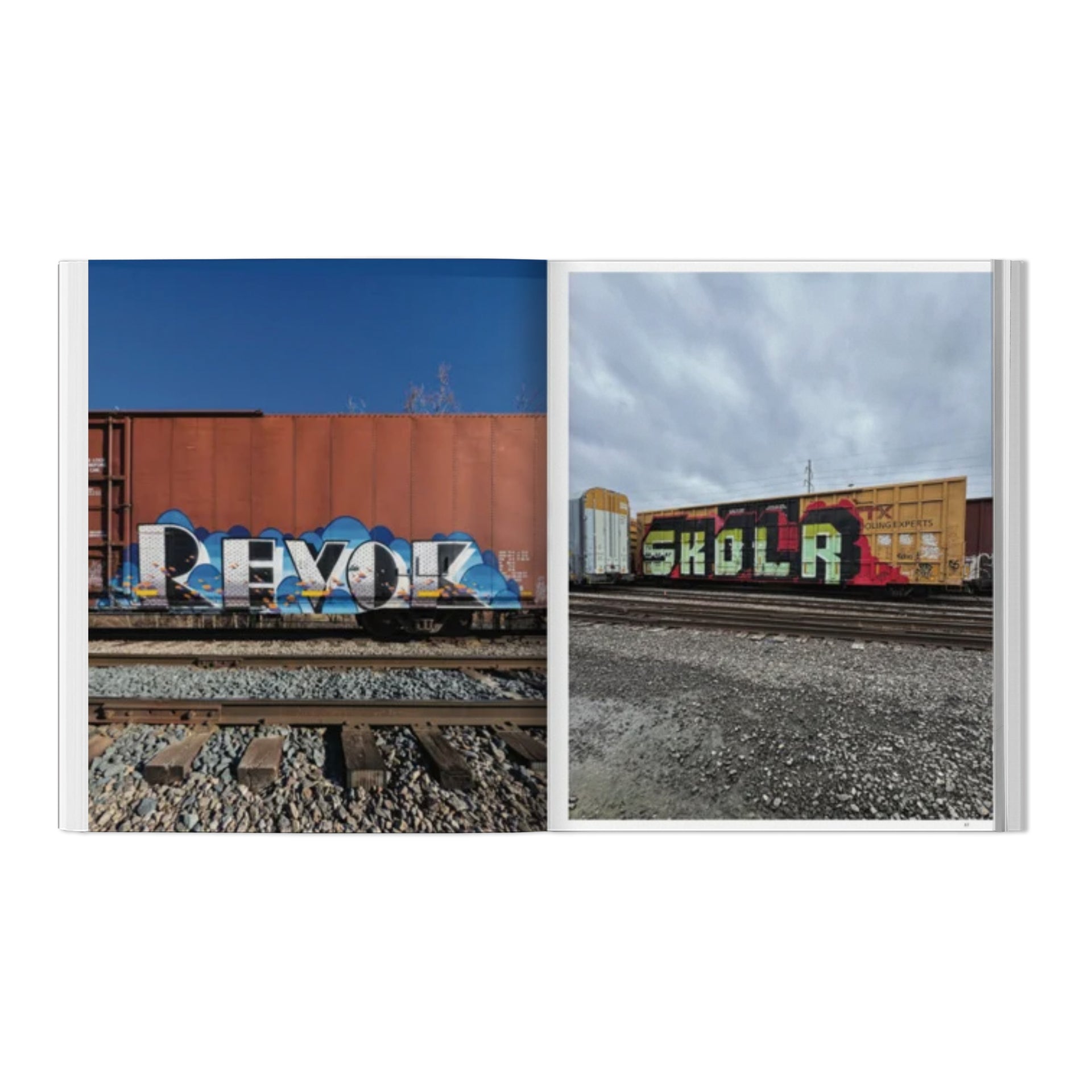 REVOK (SIGNED) "Photo Dump Vol. 3" BooK