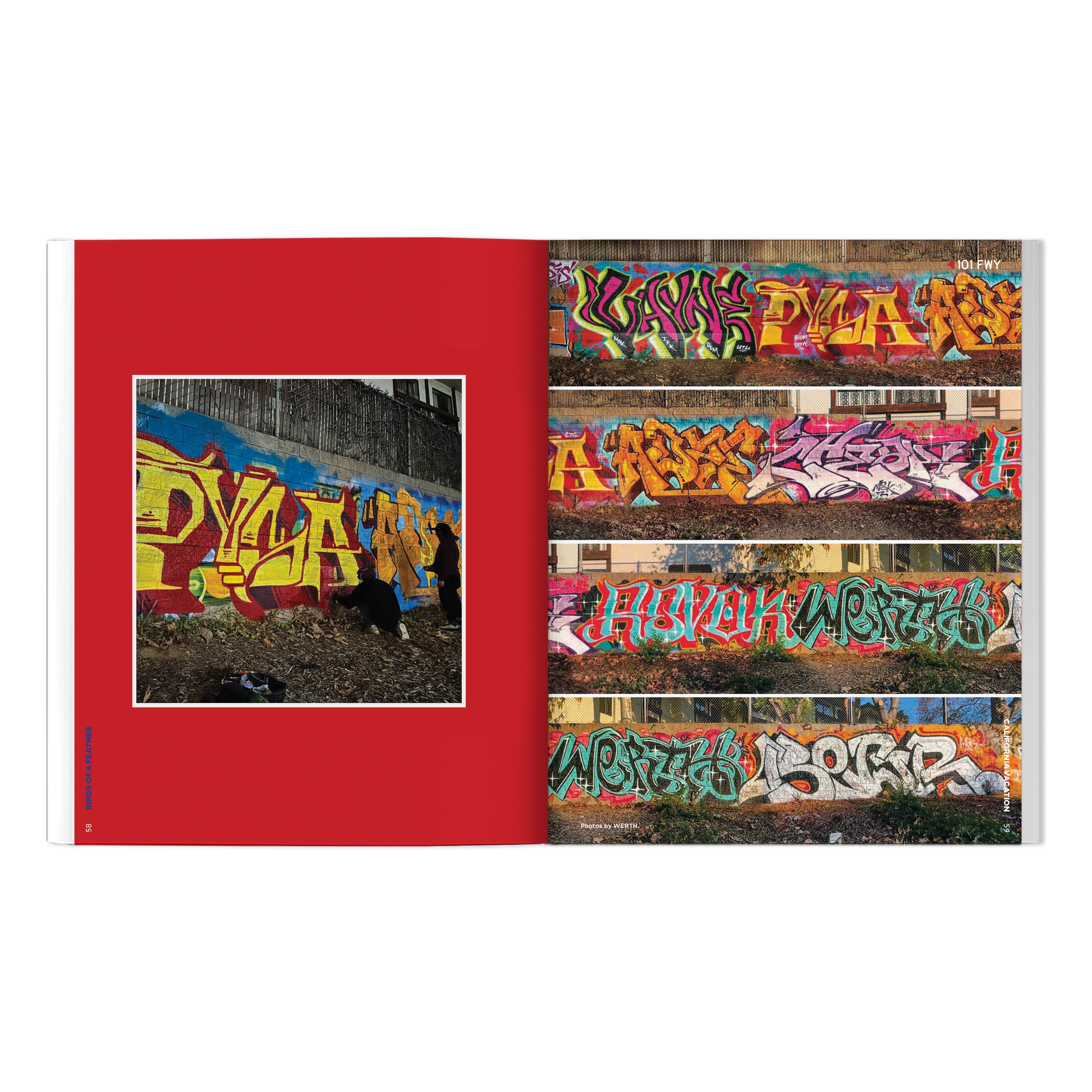 Books - BEYOND THE STREETS