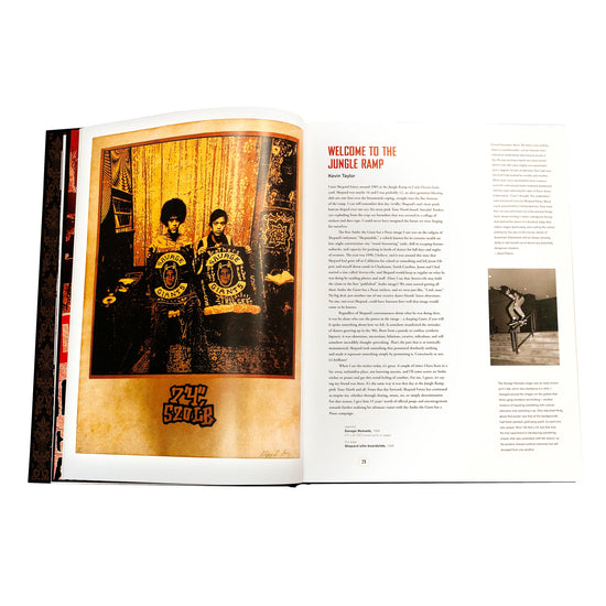 Shepard Fairey Hand-Signed "20 Year Edition: Supply & Demand" Book