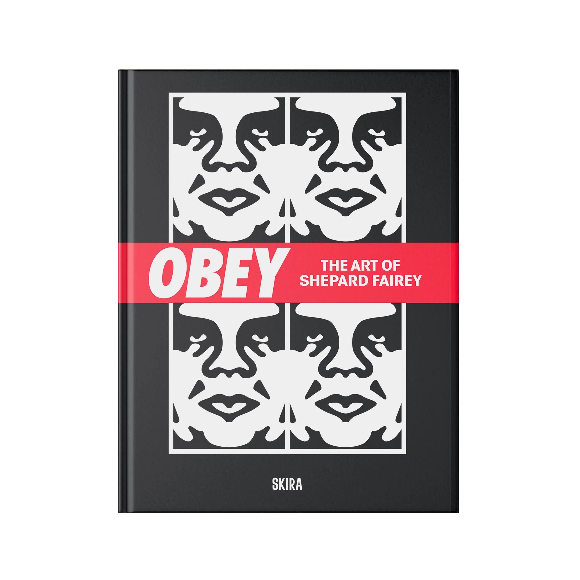 Shepard Fairey Hand-Signed "OBEY: The Art of Shepard Fairey" Book