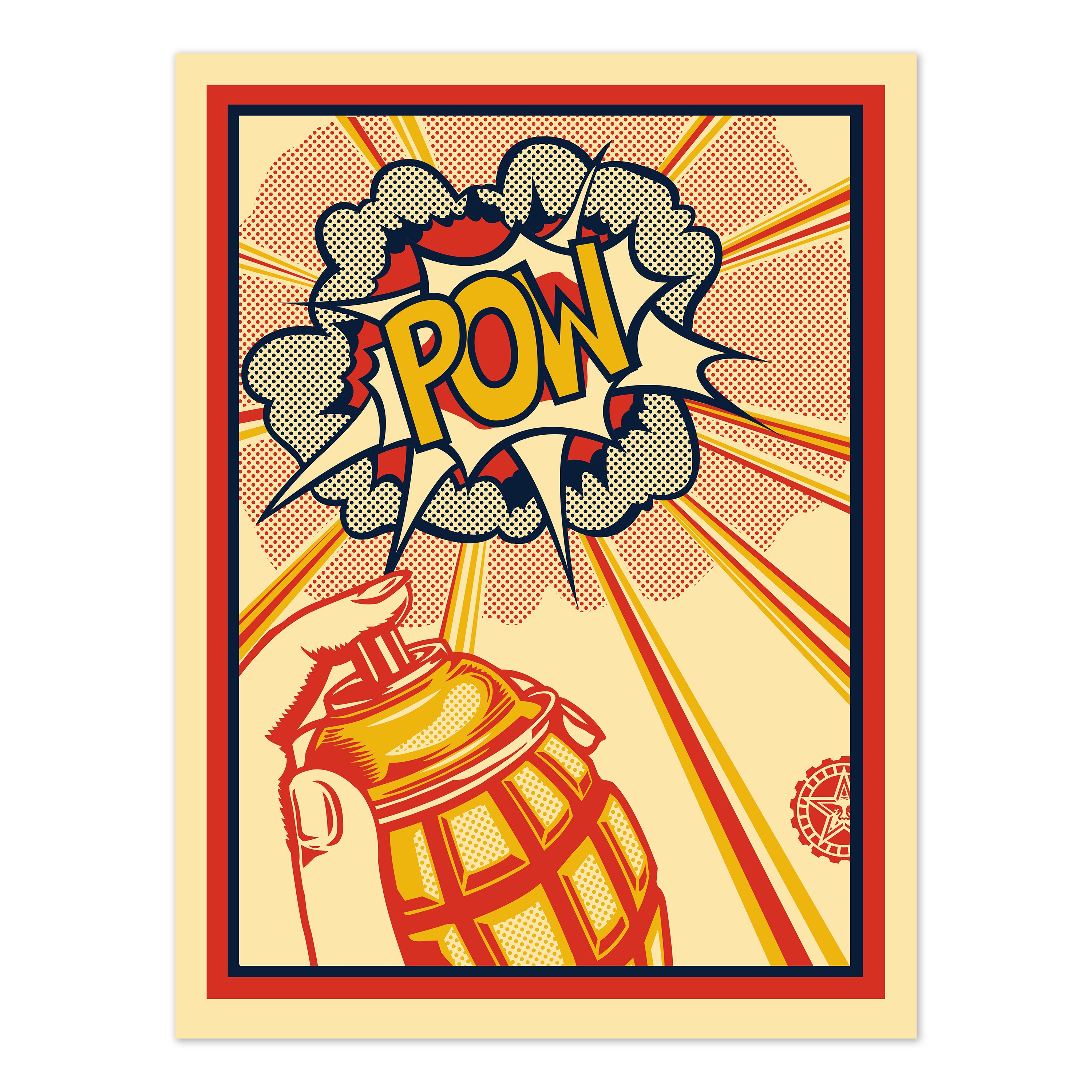 Shepard Shepard Fairey Plakat Maker