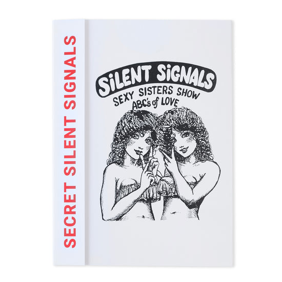 Teen Angel's x KILL YOUR IDOLS "Secret Silent Signals" Book