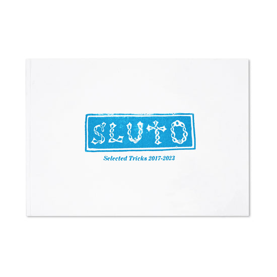 SLUTO "Selected Tricks 2017-2023" Book