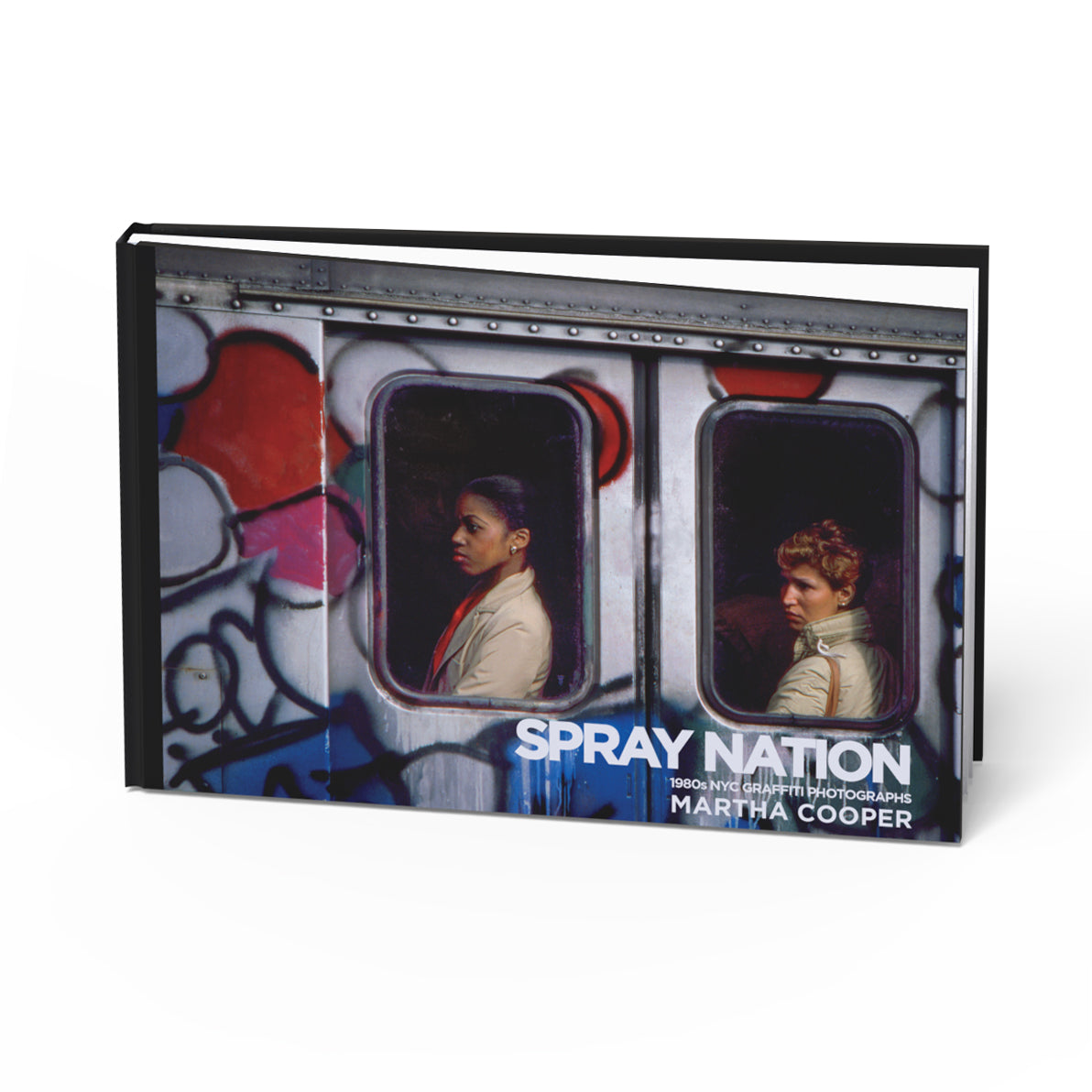 Martha Cooper Limited Edition "Spray Nation Box Set"