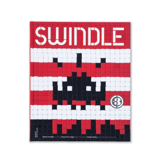 SWINDLE Magazine "Issue No. 3"