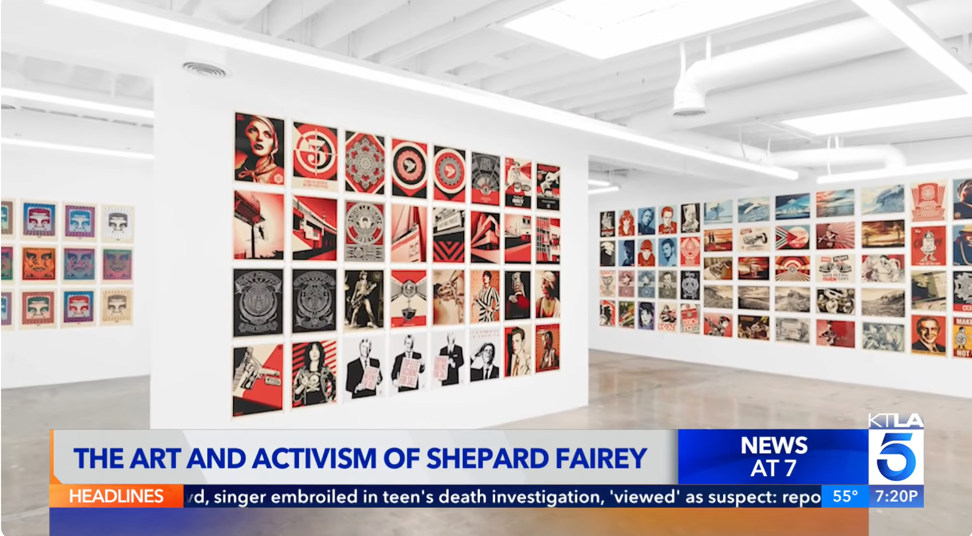 BTS publishing books and printed materials