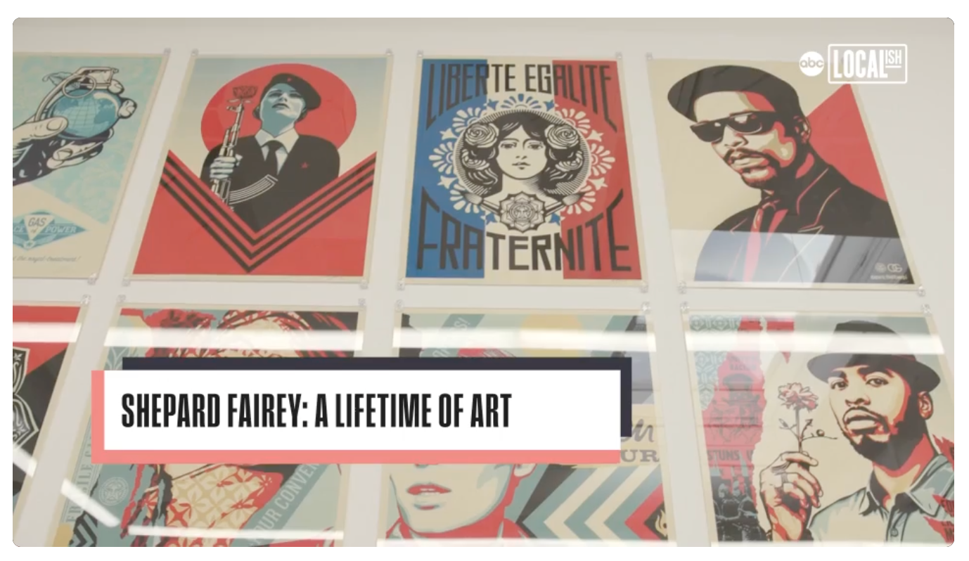 BTS publishing books and printed materials