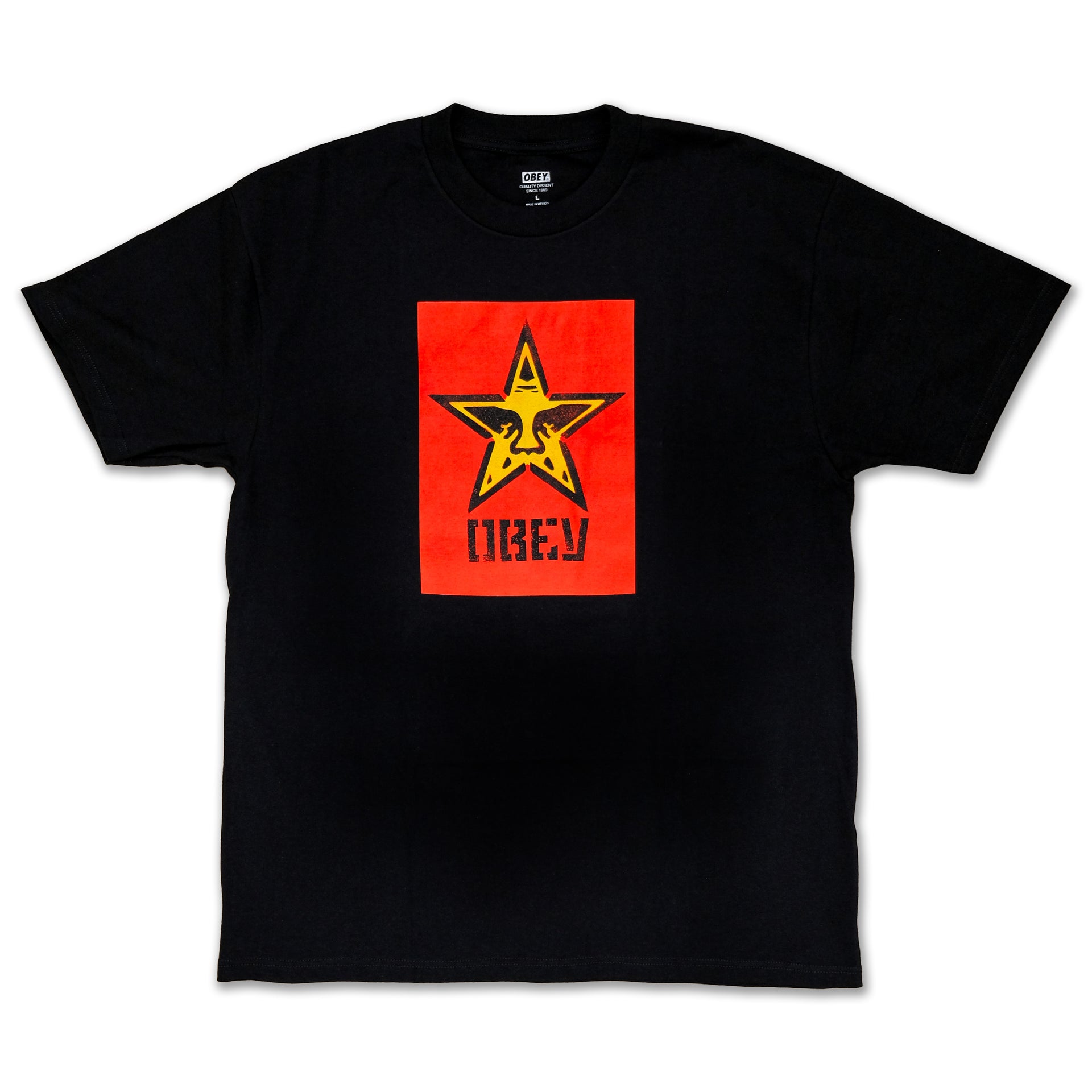 OBEY X BEYOND THE STREETS "OBEY" Tee