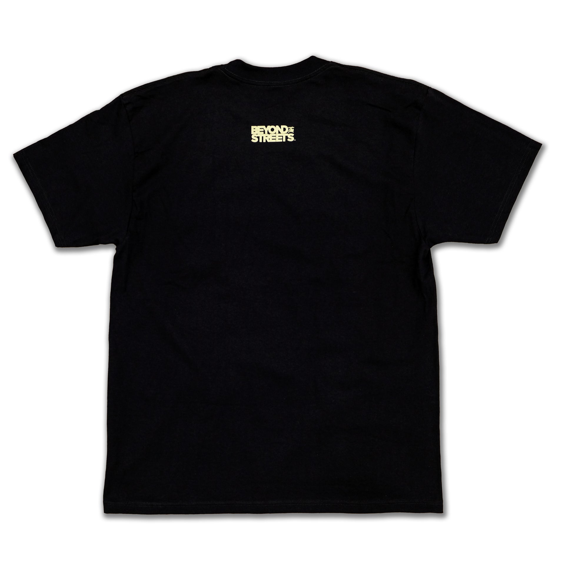 OBEY X BEYOND THE STREETS "Out of Print" Show Tee