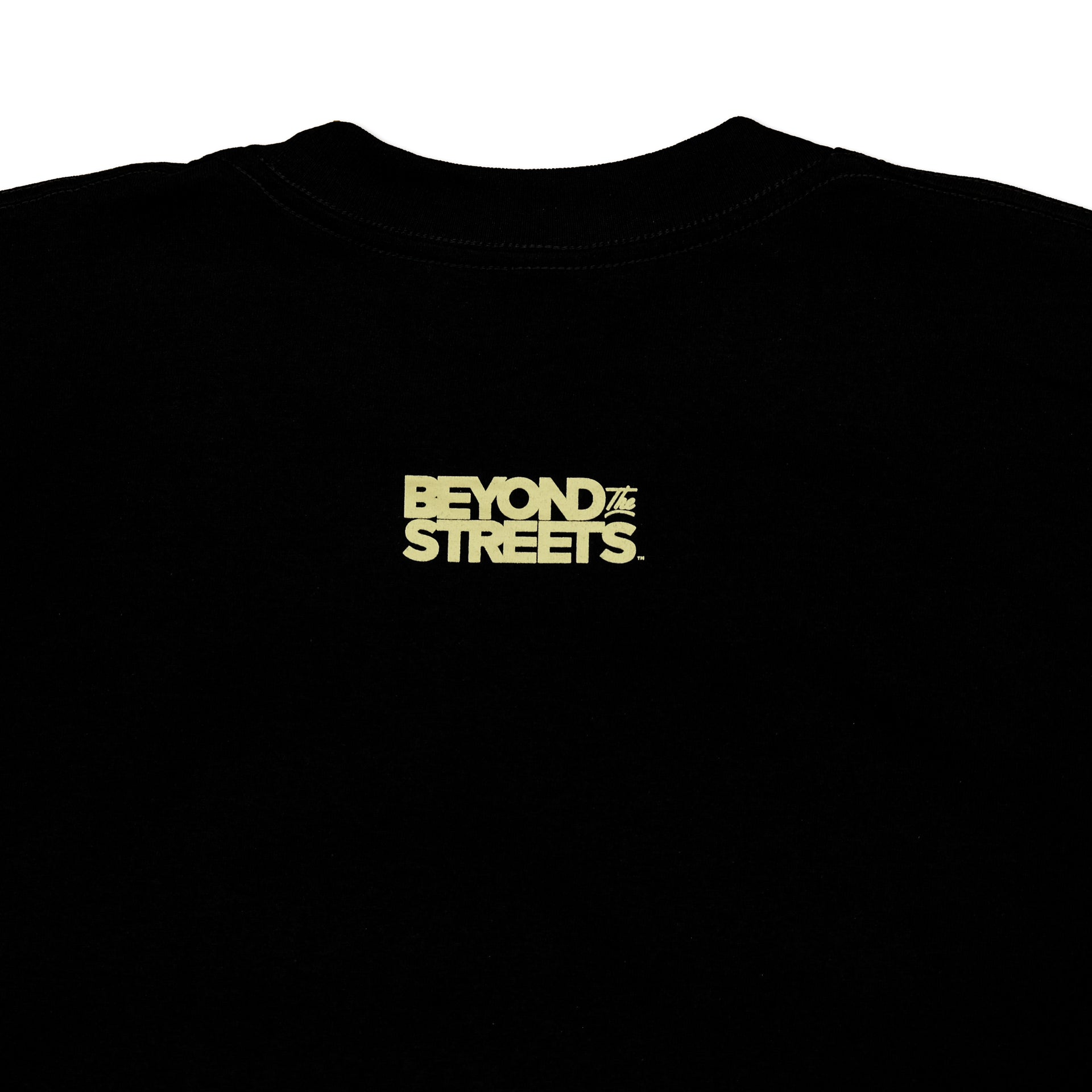 OBEY X BEYOND THE STREETS "Out of Print" Show Tee