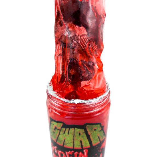 GWAR x TRICK OR TREAT "Spew Tank" Blood Slime (Oderus B.A.F.)