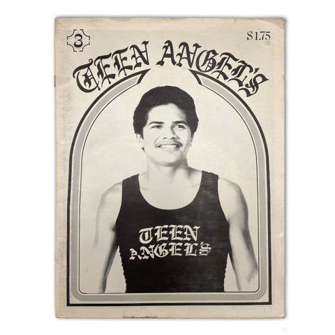 Teen Angel's Original Magazines
