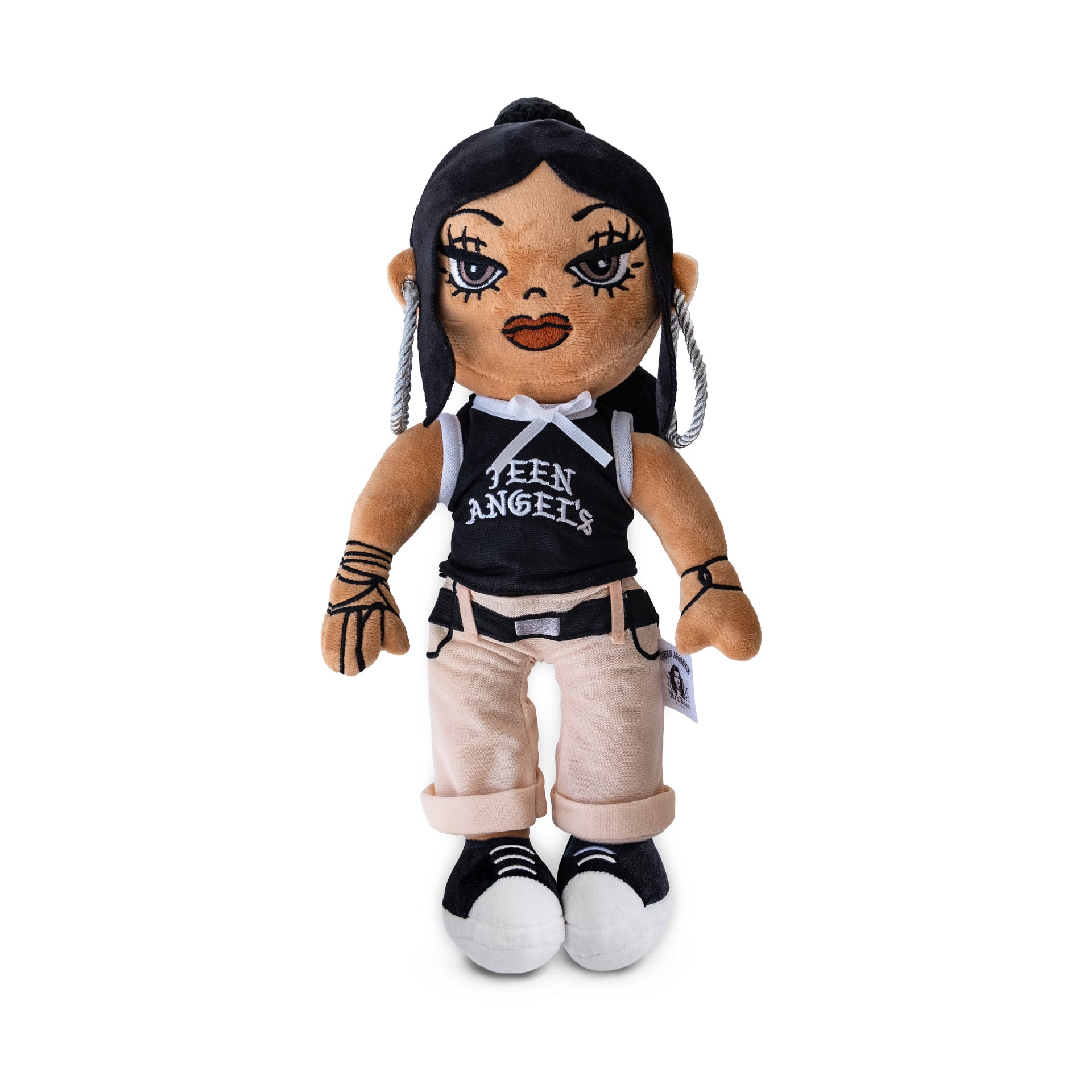 Teen Angel x Hey Ruca "Plush Doll"