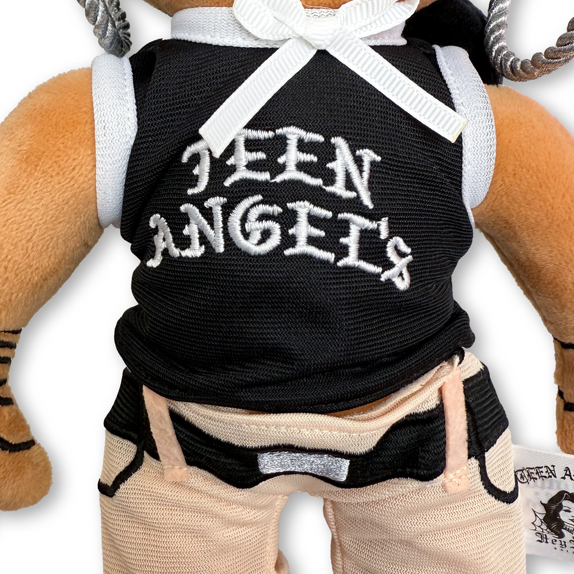 Teen Angel x Hey Ruca "Plush Doll"
