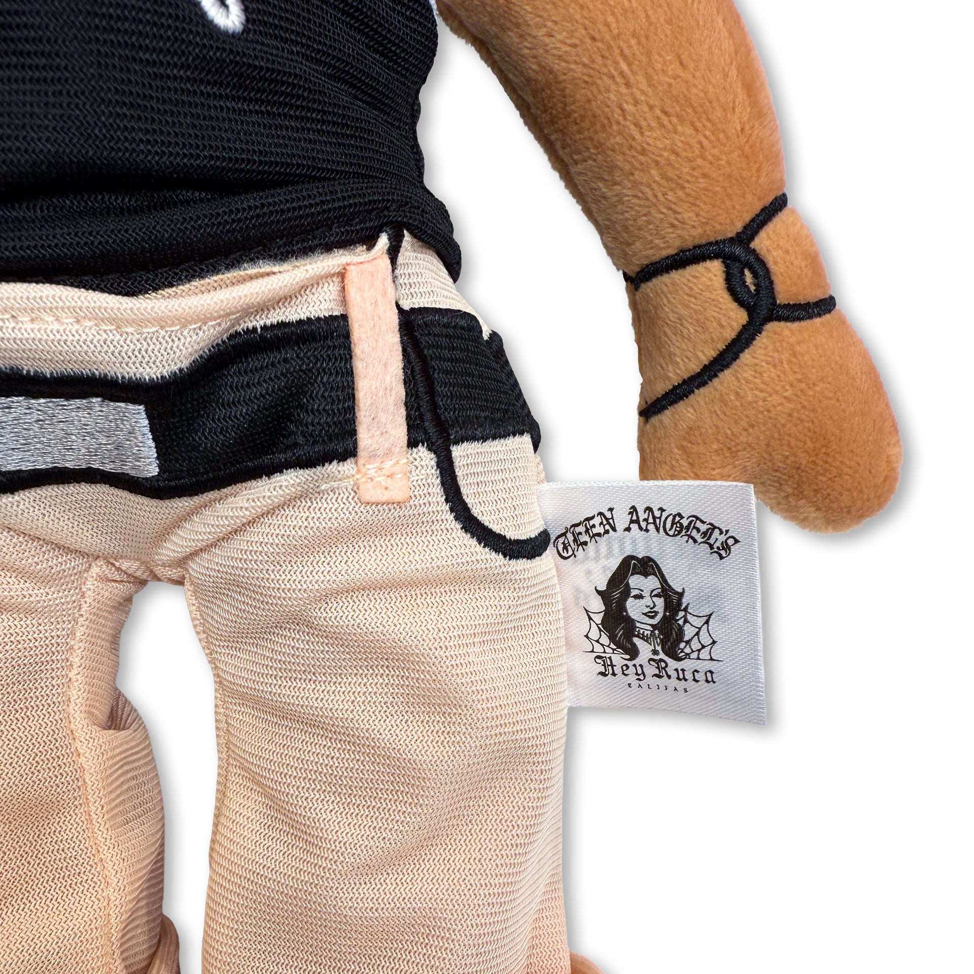 Teen Angel x Hey Ruca "Plush Doll"