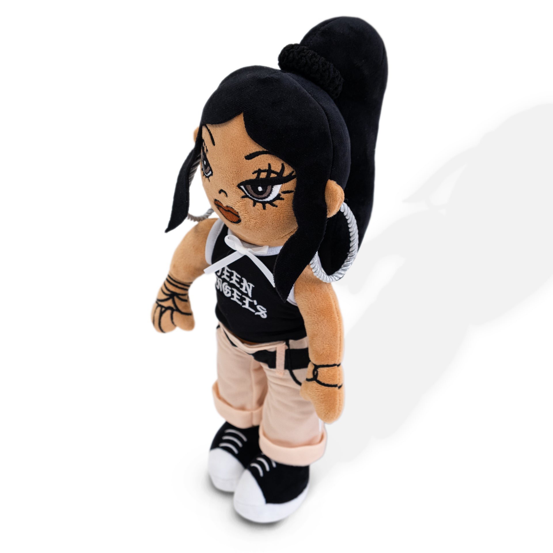 Teen Angel x Hey Ruca "Plush Doll"