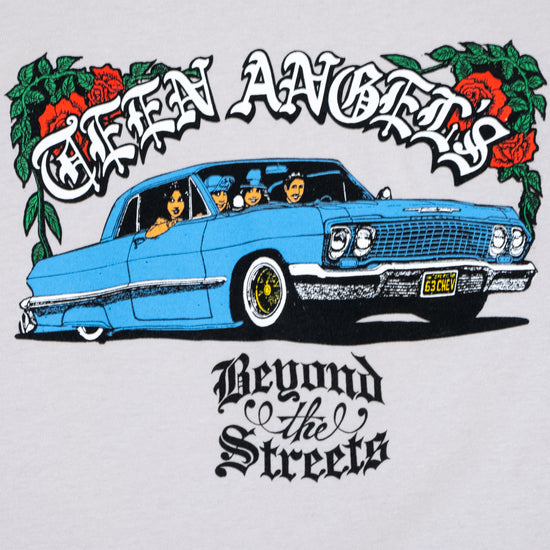 Teen Angel's "Cruising Six-Tray!" Tee