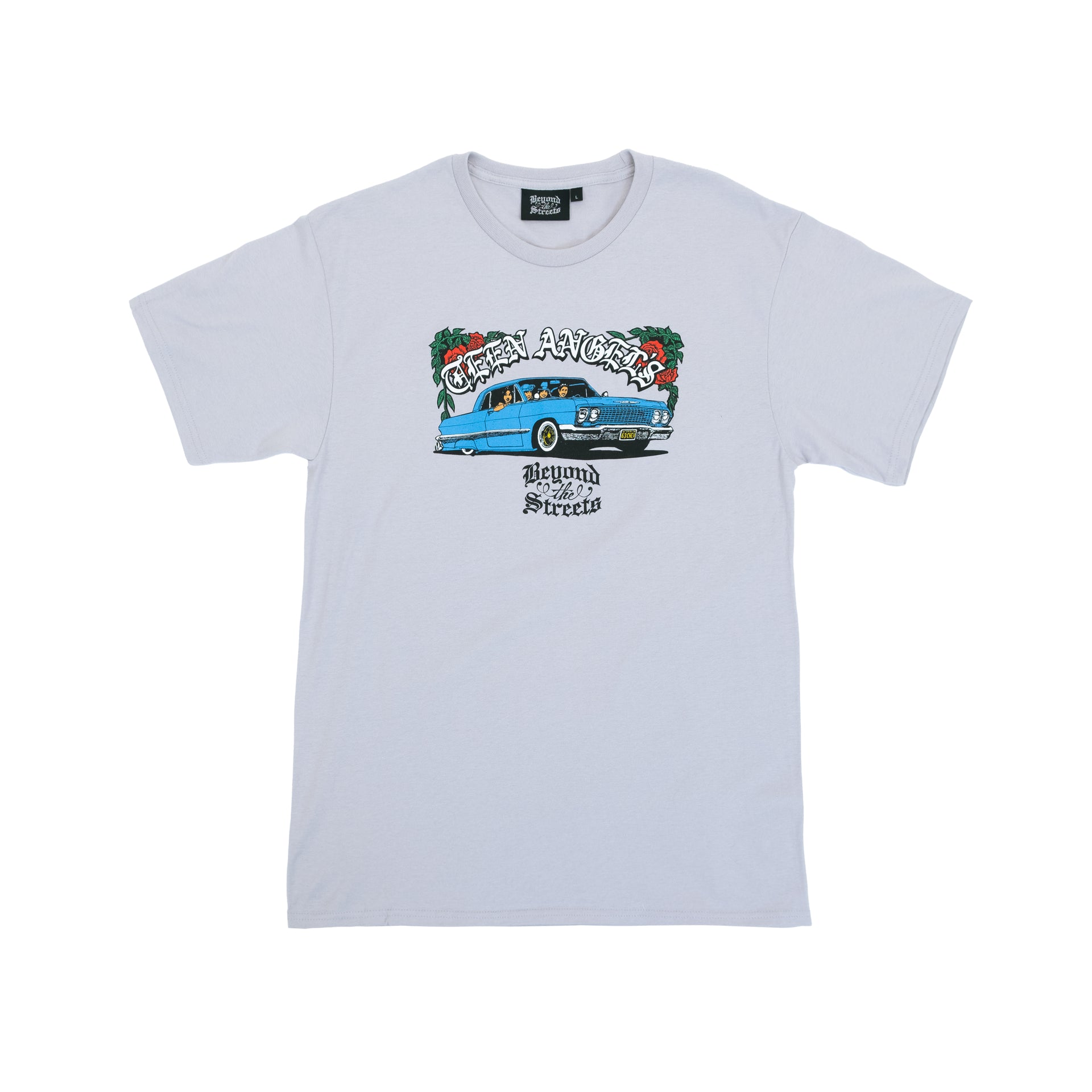 Teen Angel's "Cruising Six-Tray!" Tee