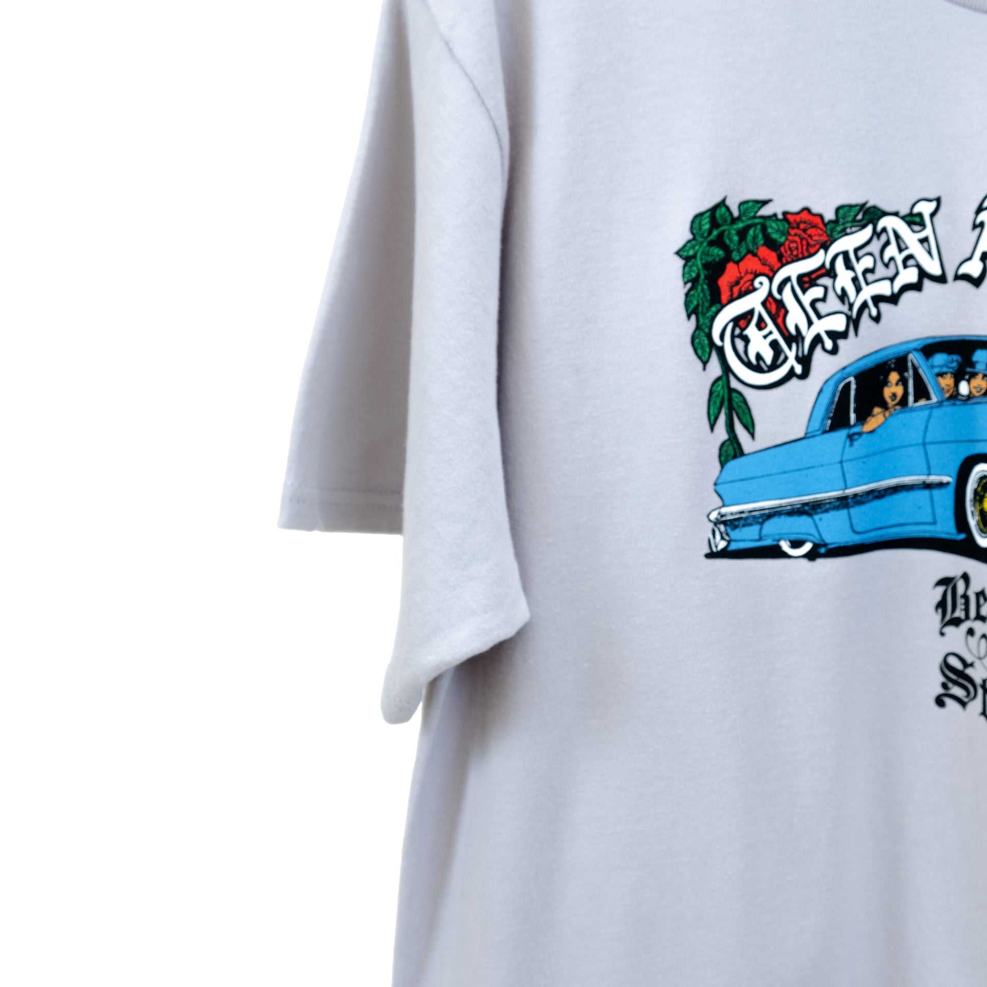 Teen Angel's "Cruising Six-Tray!" Tee