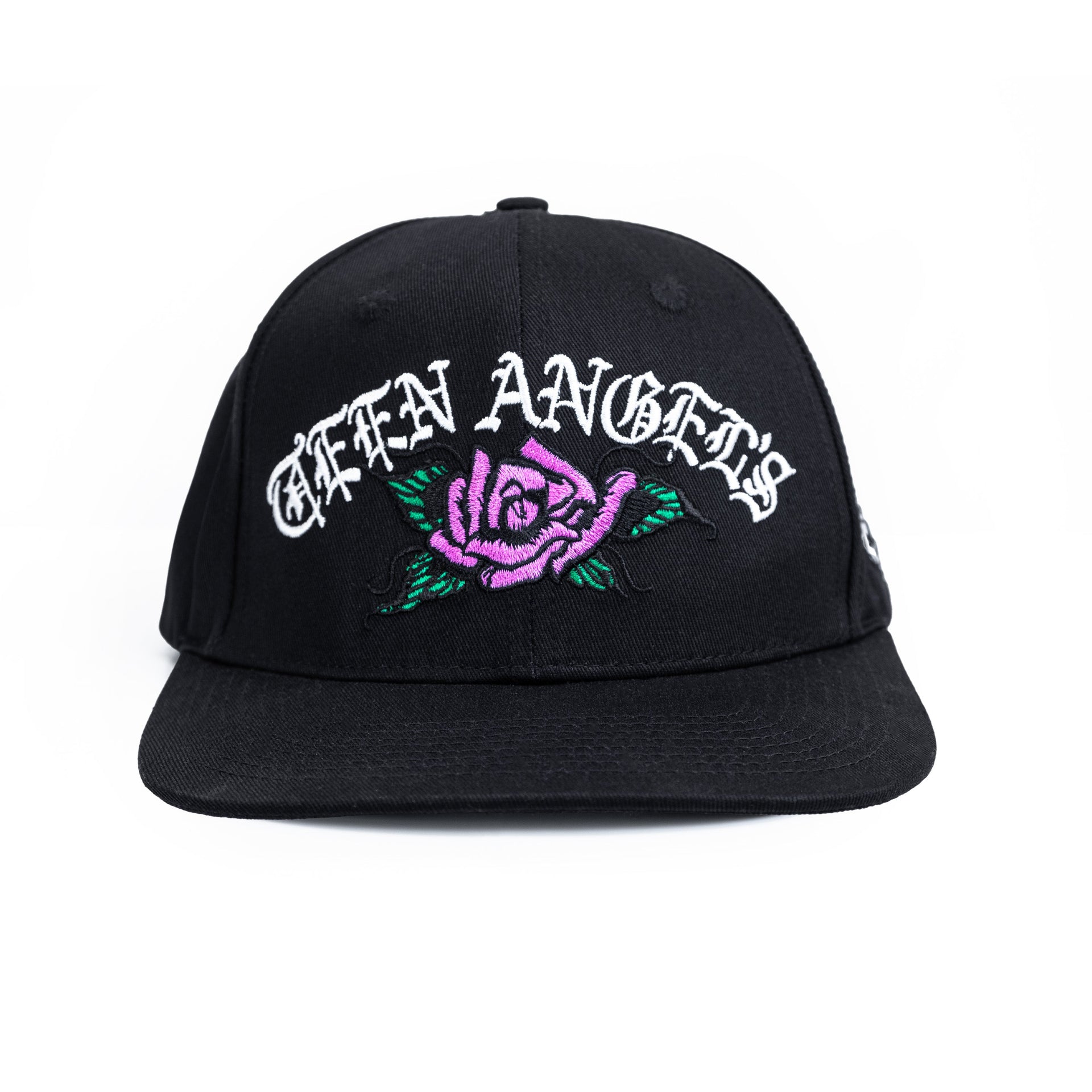 Teen Angel's "Dedicated To You Rose" Cap