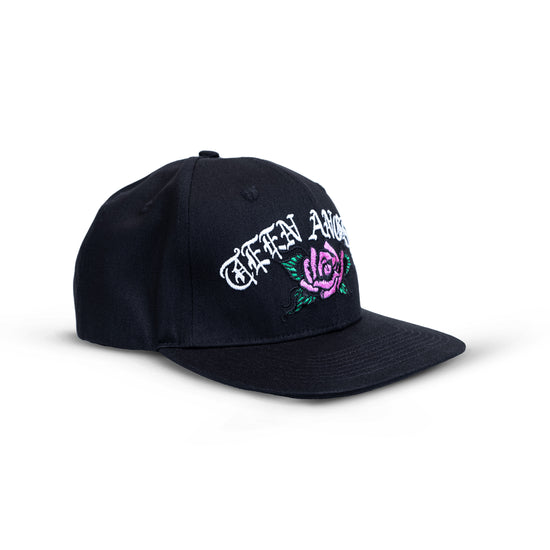 Teen Angel's "Dedicated To You Rose" Cap