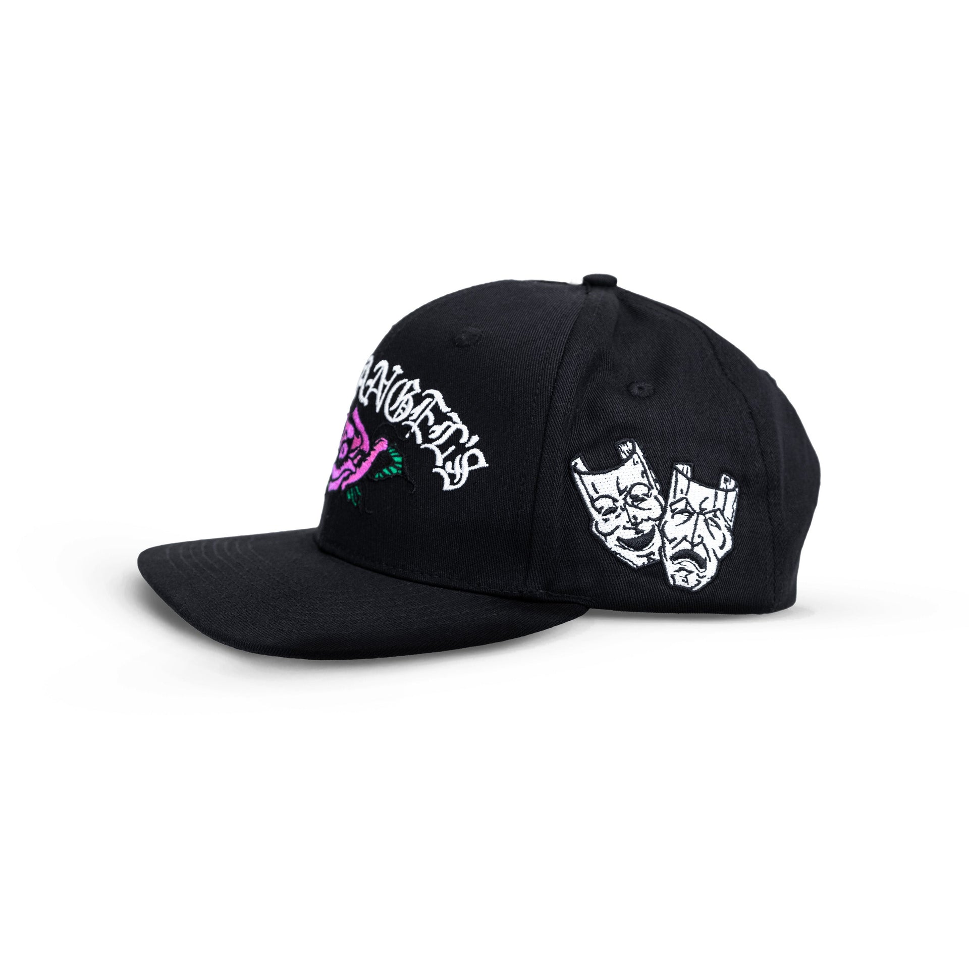 Teen Angel's "Dedicated To You Rose" Cap