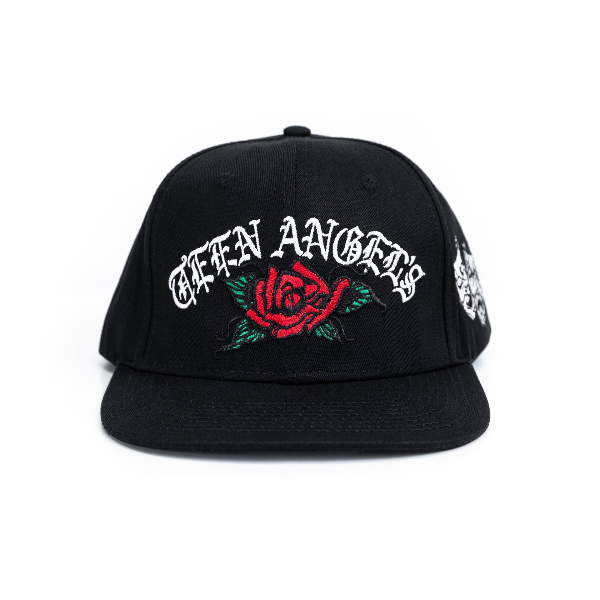 Teen Angel's "Dedicated To You Rose" Cap