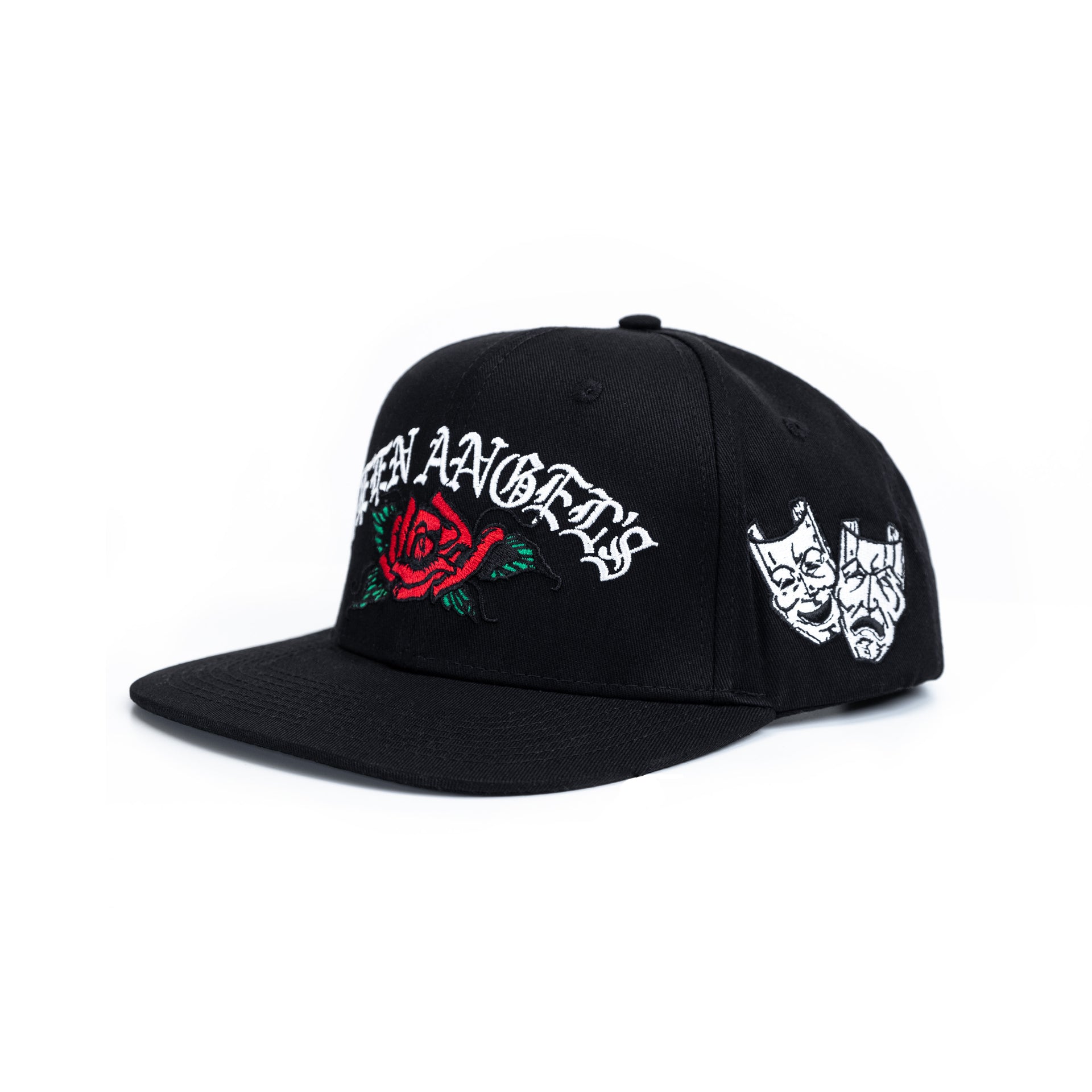 Teen Angel's "Dedicated To You Rose" Cap