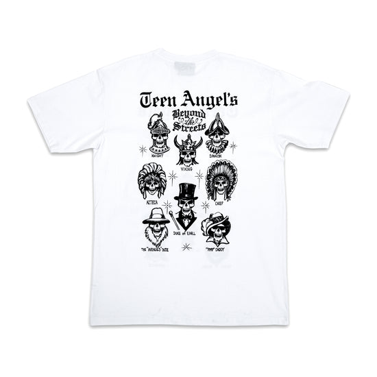 Teen Angel's "Calavera" Tee