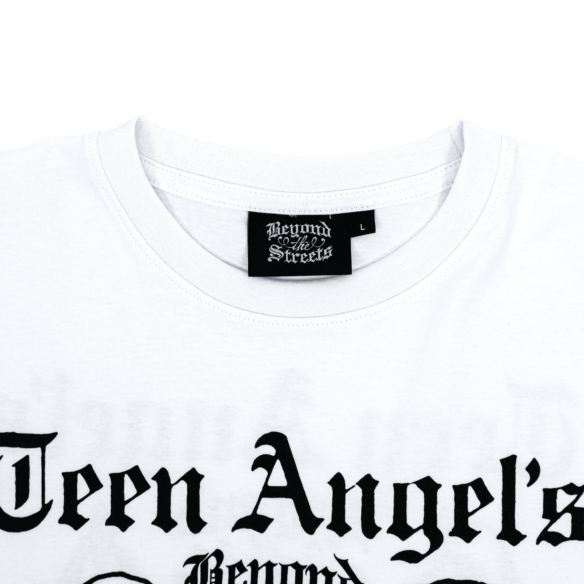 Teen Angel's "Calavera" Tee