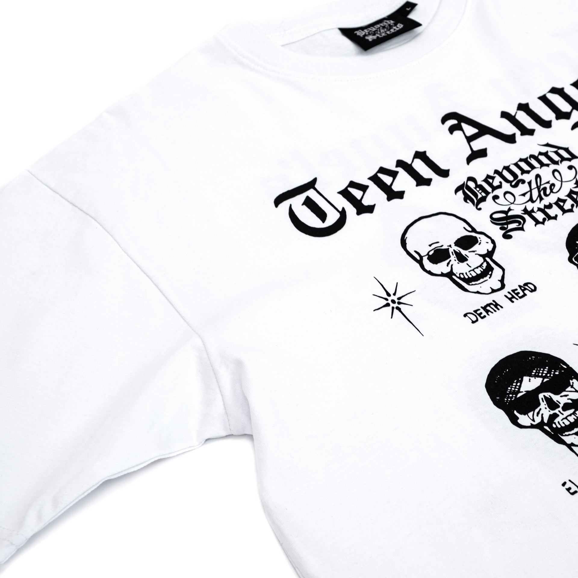 Teen Angel's "Calavera" Tee